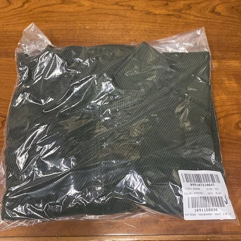 J Crew Seaboard soft-knit half-zip BV638